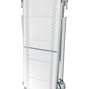 Esteira PVC elevatoria